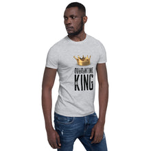 Load image into Gallery viewer, Quarantine King (Black Text)