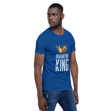 Load image into Gallery viewer, Quarantine King (White Text)