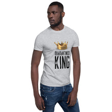 Load image into Gallery viewer, Quarantined King (Grammar Police Edition)