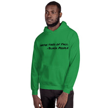 Load image into Gallery viewer, Tired. Unisex Hoodie