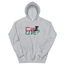 Load image into Gallery viewer, CAN I LIVE? Unisex Hoodie