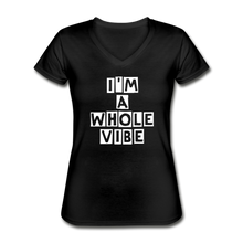 Load image into Gallery viewer, A Whole Vibe - black