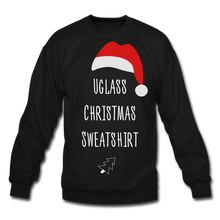 Load image into Gallery viewer, Crewneck Sweatshirt - black