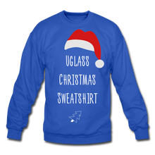 Load image into Gallery viewer, Crewneck Sweatshirt - royal blue