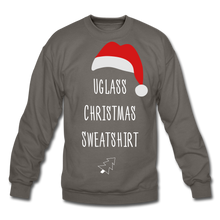 Load image into Gallery viewer, Crewneck Sweatshirt - asphalt gray