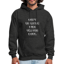 Load image into Gallery viewer, Ain't No Mama Hoodie - charcoal gray