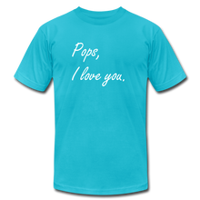 Load image into Gallery viewer, Pops Love - turquoise