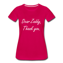 Load image into Gallery viewer, Thank You Zaddy - dark pink