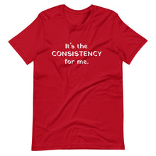 Load image into Gallery viewer, Consistency Unisex T-Shirt