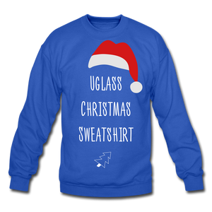 Crewneck Sweatshirt - royal blue