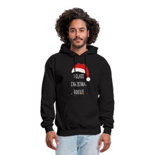 Load image into Gallery viewer, Unisex Ugly Christmas Hoodie - black
