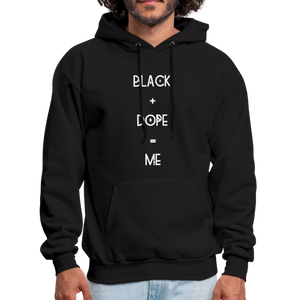 Black + Dope Hoodie - black