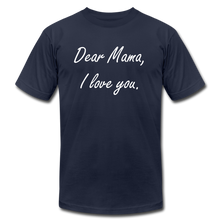 Load image into Gallery viewer, Dear Mama - I love you - navy
