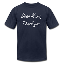 Load image into Gallery viewer, Dear Mama - Thank you - navy
