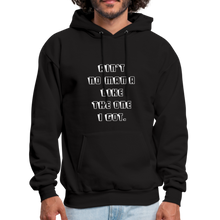 Load image into Gallery viewer, Ain&#39;t No Mama Hoodie - black
