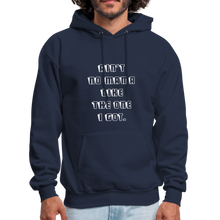 Load image into Gallery viewer, Ain&#39;t No Mama Hoodie - navy
