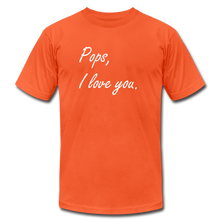 Load image into Gallery viewer, Pops Love - orange
