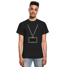 Load image into Gallery viewer, Free Since 1865 Adult T-Shirt - black
