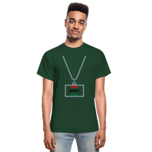 Load image into Gallery viewer, Free Since 1865 Adult T-Shirt - forest green
