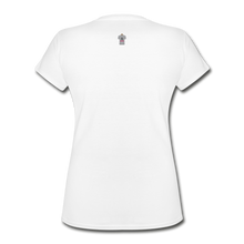 Load image into Gallery viewer, To Do - Breast Cancer Awareness V-Neck T-Shirt - white
