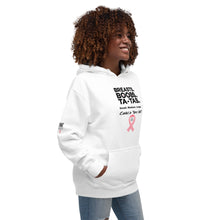 Load image into Gallery viewer, Check the GIRLS Unisex Hoodie
