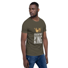 Load image into Gallery viewer, Quarantined King (Grammar Police Edition) - White Text
