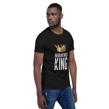 Load image into Gallery viewer, Quarantined King (Grammar Police Edition) - White Text
