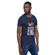Load image into Gallery viewer, Quarantined King (Grammar Police Edition) - White Text

