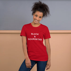Black + Bourgeois T-Shirt