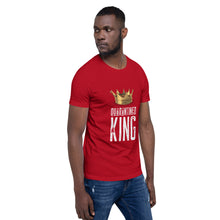 Load image into Gallery viewer, Quarantined King (Grammar Police Edition) - White Text
