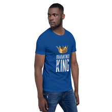 Load image into Gallery viewer, Quarantined King (Grammar Police Edition) - White Text
